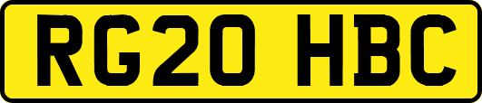 RG20HBC