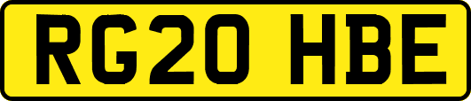 RG20HBE