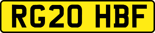 RG20HBF
