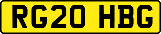 RG20HBG