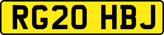 RG20HBJ