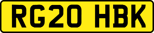 RG20HBK
