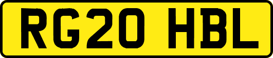 RG20HBL