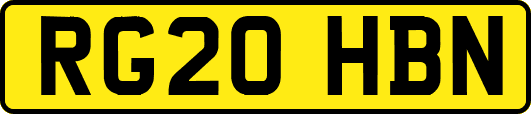 RG20HBN