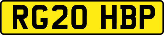 RG20HBP