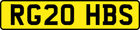 RG20HBS