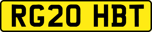 RG20HBT