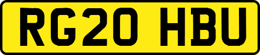 RG20HBU