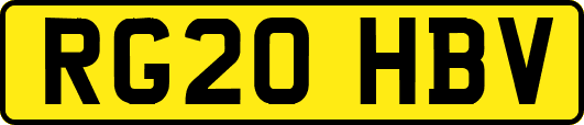 RG20HBV