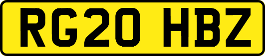 RG20HBZ