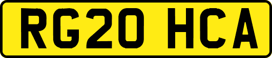 RG20HCA