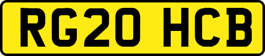 RG20HCB