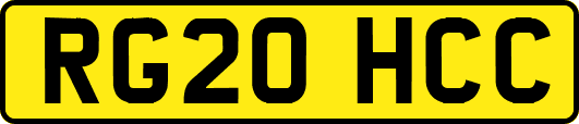 RG20HCC