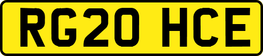 RG20HCE