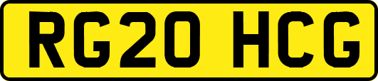 RG20HCG