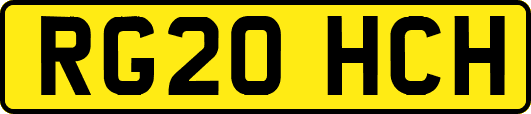 RG20HCH