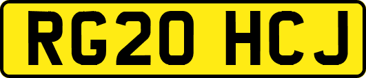 RG20HCJ