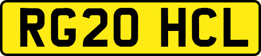 RG20HCL