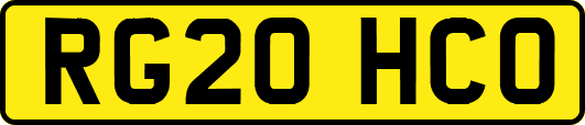 RG20HCO