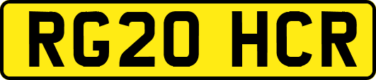 RG20HCR