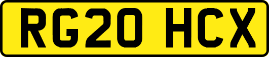 RG20HCX