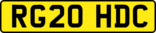 RG20HDC