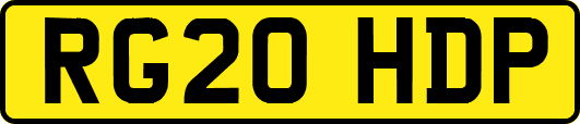 RG20HDP