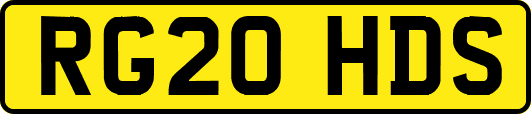RG20HDS