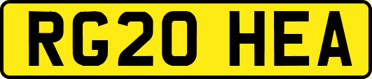 RG20HEA