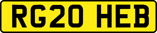 RG20HEB