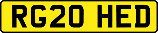 RG20HED
