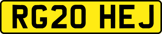 RG20HEJ