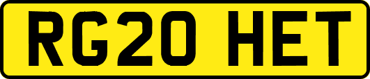 RG20HET