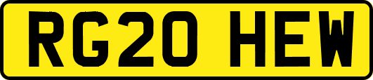 RG20HEW