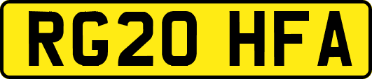 RG20HFA