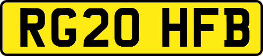 RG20HFB