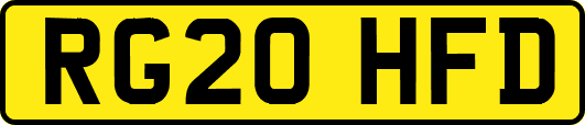 RG20HFD