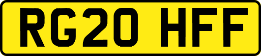 RG20HFF