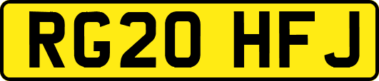 RG20HFJ