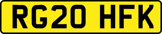 RG20HFK