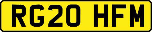 RG20HFM