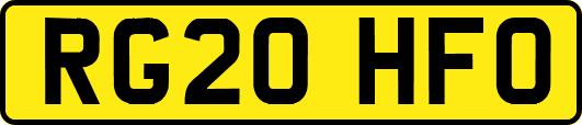 RG20HFO