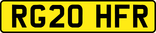 RG20HFR