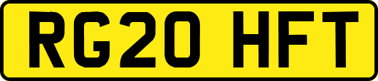 RG20HFT