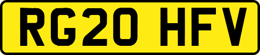 RG20HFV