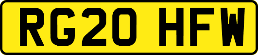 RG20HFW