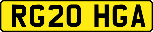 RG20HGA