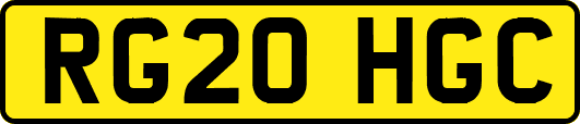 RG20HGC