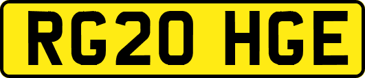 RG20HGE