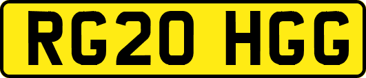 RG20HGG